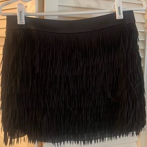 Express party skirt